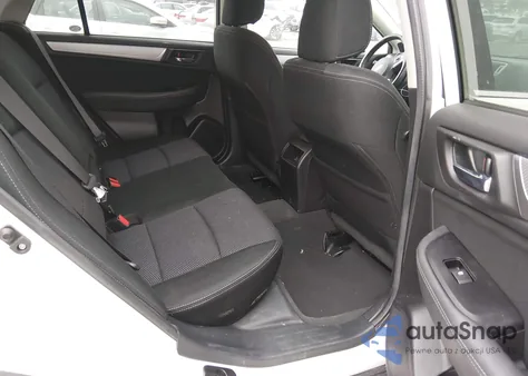 2016 Subaru Outback 2.5I Premium z USA, uszkodzony, nr VIN 4S4BSACC0G3249059